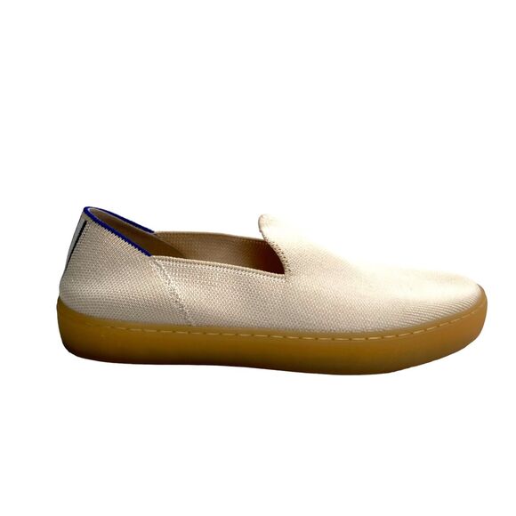 Rothy’s The City Slip On Sneakers Womens Size 9 Comfort Flat Mens 7 - Picture 3 of 11